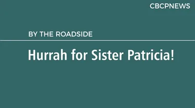 Hurrah for Sister Patricia!