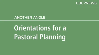 Orientations for a Pastoral Planning