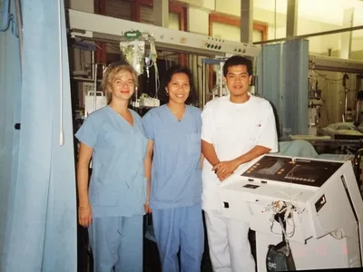 Not all Heroes Wear Capes, Some Wear PPEs | Health Workers’ Day