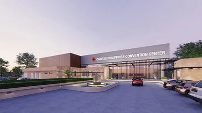 Caritas Philippines convention center to rise in Tagaytay