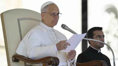 Pope Leo XIV sa kanyang ‘Dilexi Te’: Kilalanin si Kristo sa mga mahihirap at nagdurusa - VeritasPH