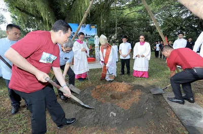 Mindanao’s major seminary to build new chapel