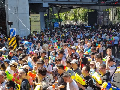 Southeast Asia’s New Year traditions reveal shared call to transformation, Jesuit leader says