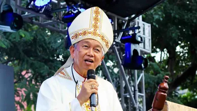 Pagtutulungan, apela ni Bishop Pabillo sa mamamayan - VeritasPH
