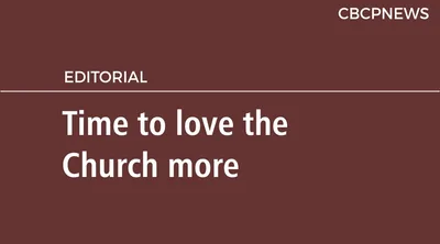 Time to love the Church more