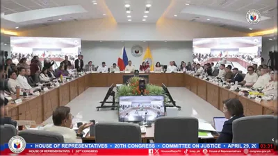 ‘Probable cause vs VP Sara, pinagtibay ng house panel - VeritasPH
