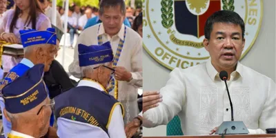 Dagdag pension sa Filipino veterans, suportado ni Pimentel