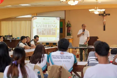 Dumaguete diocese communicators renew push for digital evangelization