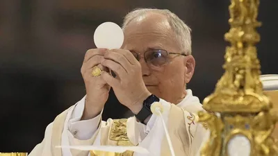 Pope Leo XIV, nagpaabot ng panalangin para sa mga biktima ng lindol sa Pilipinas - VeritasPH
