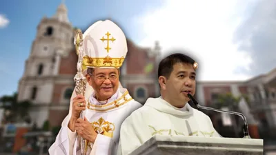 Bishop-elect Sescon, biyaya sa Diocese of Balanga