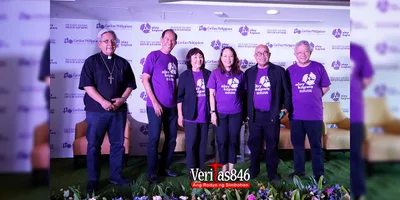 Expanded Alay Kapwa campaign, inilunsad ng Caritas Philippines