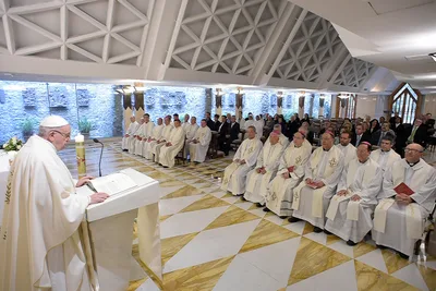 Encouragement should be heritage a pope or bishop leaves, pope says