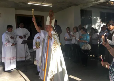 John Paul II Institute for Marriage and Family-Bacolod inaugurates new building