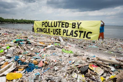 Plastic pollution poses growing health risk, advocates warn