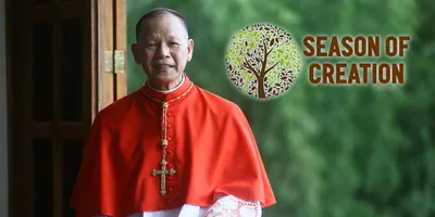 Season of Creation 2023: Maging Tanglaw ng Pag-asa sa pangangalaga ng Kalikasan