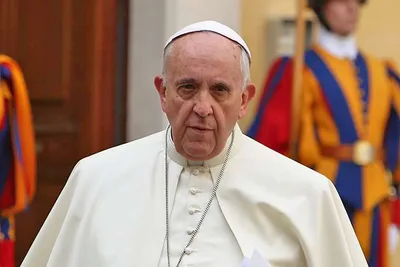Pope: ‘I will not say a single word’ on Vigano’s allegations of cover-up