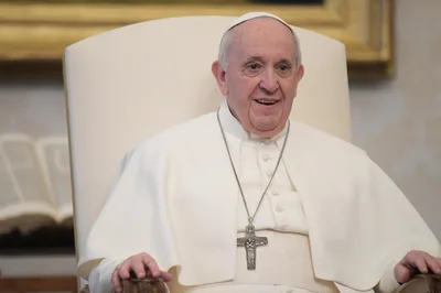 Pope Francis hails musicians’ ‘new creativity’ amid pandemic disruption