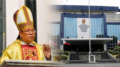 Military Ordinariate, nagpahayag ng suporta sa bagong PNP Chief