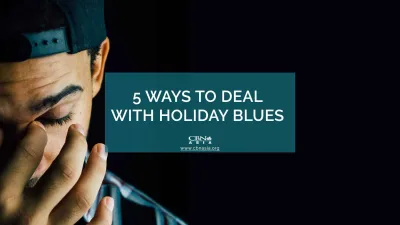 5 Ways to Deal with Holiday Blues