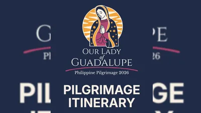 Mga deboto, inaanyayahang makiisa sa pag-iikot ng pilgrim image ng Our Lady of Guadalupe - VeritasPH