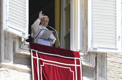 Pope Leo prays for Mindanao quake victims as death toll rises