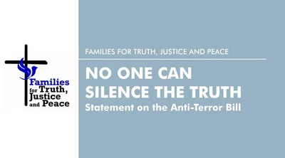 No one can silence the truth