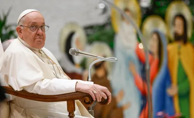 Pope Francis calls for global regulation of AI for ‘peace and common good’