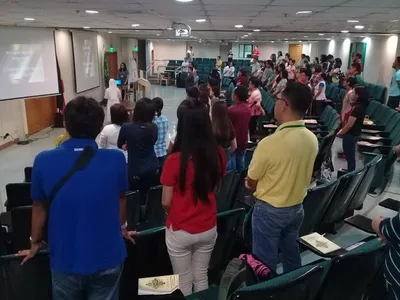 Confab inspired by Counter Reformation, ‘Year of Parish’