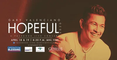 Gary V Raises P6M in Two-Night Online Concert for COVID-19 relief | Operation Blessing