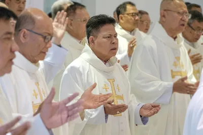 Archbishop Jumoad named apostolic administrator of Pagadian diocese