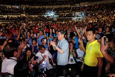 Amidst pandemic, huge youth conference moves online