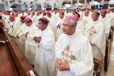 Bishops beg forgiveness from families that felt unwelcome after suicide loss
