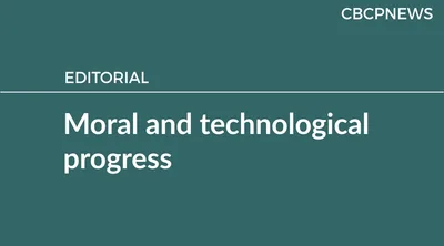 Moral and technological progress
