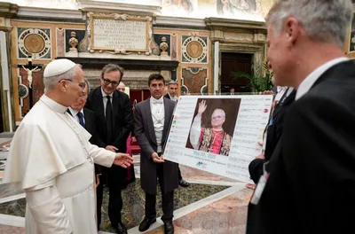 Pope Leo XIV: News agencies have ‘crucial role’ in forming consciences, sharing the truth
