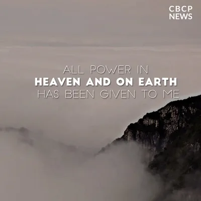 May 25, 2017 – The Ascension Of The Lord