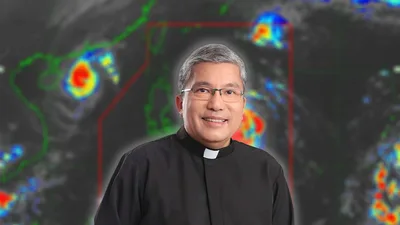 Mamamayan, hinimok ng Pari na maghanda sa bagyong Nika