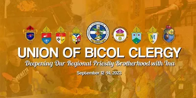 Union of Bicol Clergy, itinakda