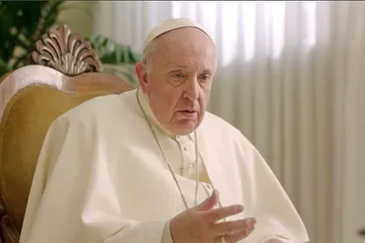 Pope Francis calls human fraternity the ‘challenge of our century’