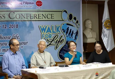 Thousands expected to join Walk for Life on Feb. 24