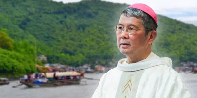 Tulong sa mga naulila sa Laguna de Bay tragedy, tiniyak ng Diocese of Antipolo