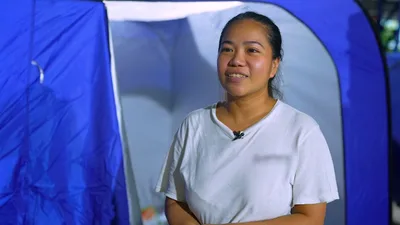 Your Love Has Reached Typhoon Enteng Survivors - CBN Asia | Proclaiming Christ and Transforming Lives through Media, Prayer Counseling, Humanitarian, and Missionary Training