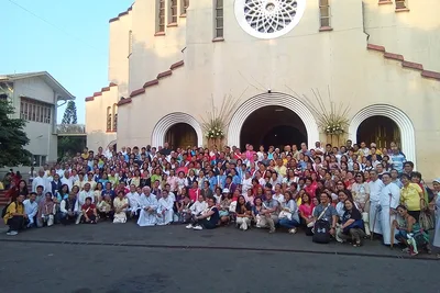 Turn devotion into action, faithful told