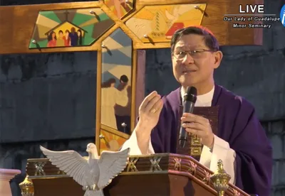 Bullies are ‘cowards, insecure’— Cardinal Tagle