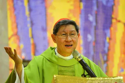 Cardinal Tagle: ‘Welcome everyone despite differences’