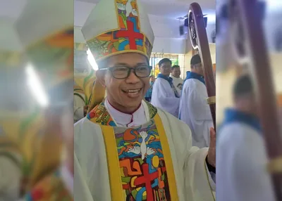 New bishop for Iligan ordained