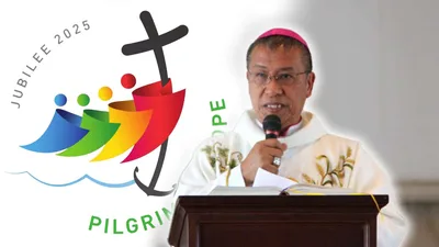 Iwaksi ang masamang ugali sa taong 2025, panawagan ng Obispo sa mamamayan