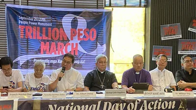 Sama-samang paninindigan laban sa katiwalian, layunin ng rally sa EDSA - VeritasPH