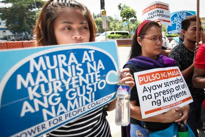 Pro-environment group renews call for clean energy on Laudato Si’ Week