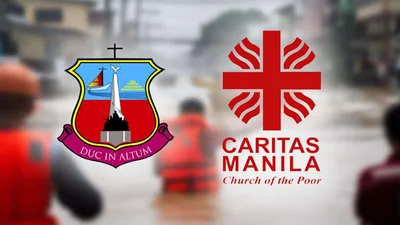 Tulong sa mga apektado ng bagyong Carina, inihatid ng Caritas Manila sa Diocese of Kalookan