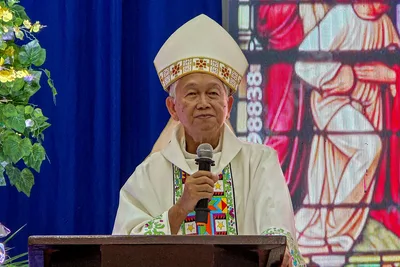 Bishop calls reforestation ‘a big lie’ as 57,000 trees face cutting in Palawan